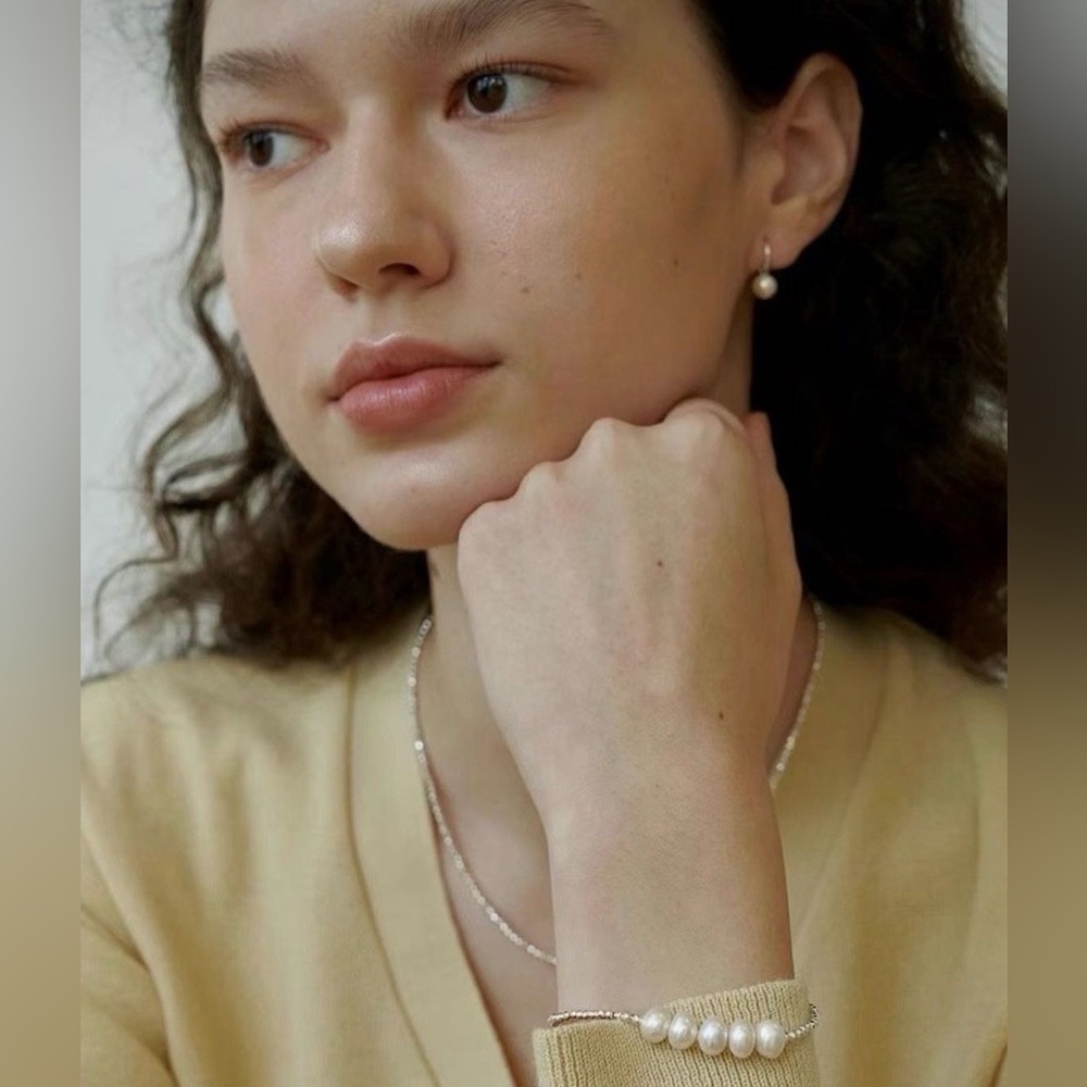 Necklace and bracelet set - Picture 12 of 13